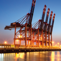 evolution executive container port recruitment